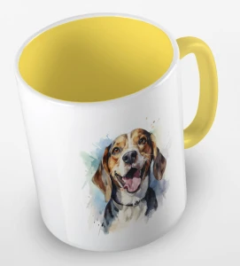Kubek beagle