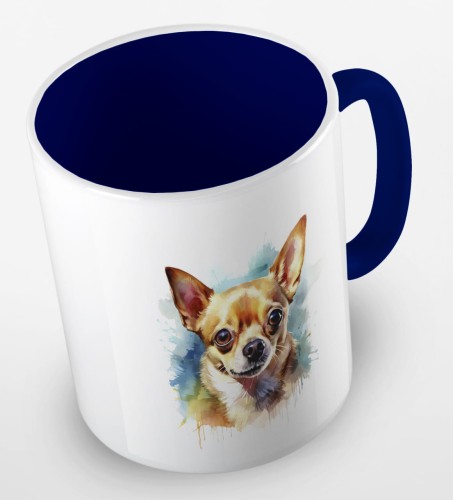 kolorowy kubek chihuahua - granatowy.jpg
