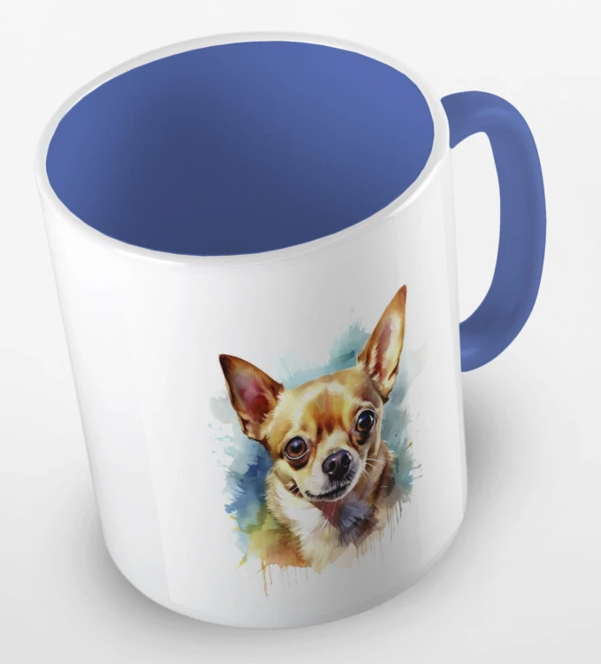 kolorowy kubek chihuahua - niebieski.jpg