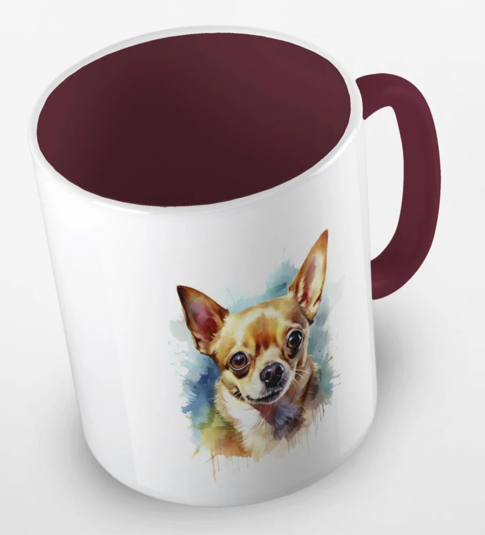 kolorowy kubek chihuahua - bordowy.jpg