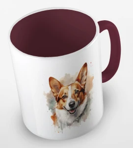 Kubek corgi