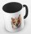 kolorowy kubek corgi - czarny.jpg