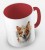 kolorowy kubek corgi - czerwony.jpg