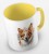 kolorowy kubek corgi - żółty.jpg
