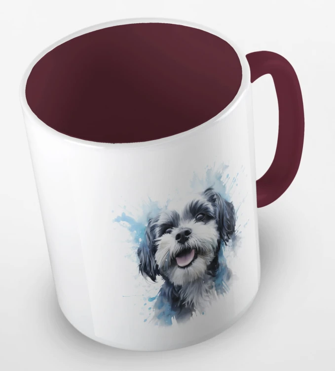 kolorowy kubek shih tzu - bordowy.jpg