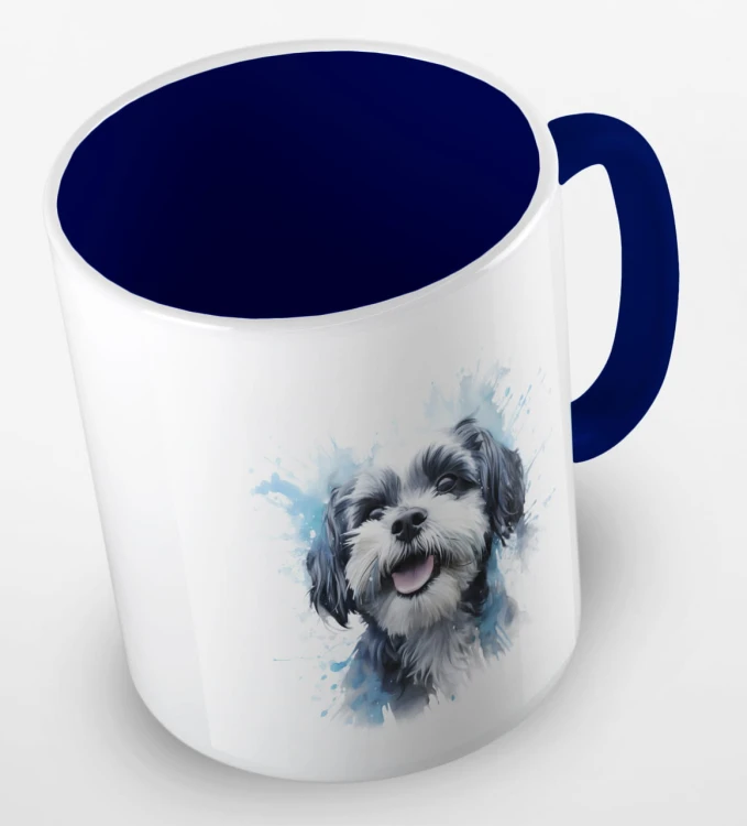 kolorowy kubek shih tzu - granatowy.jpg
