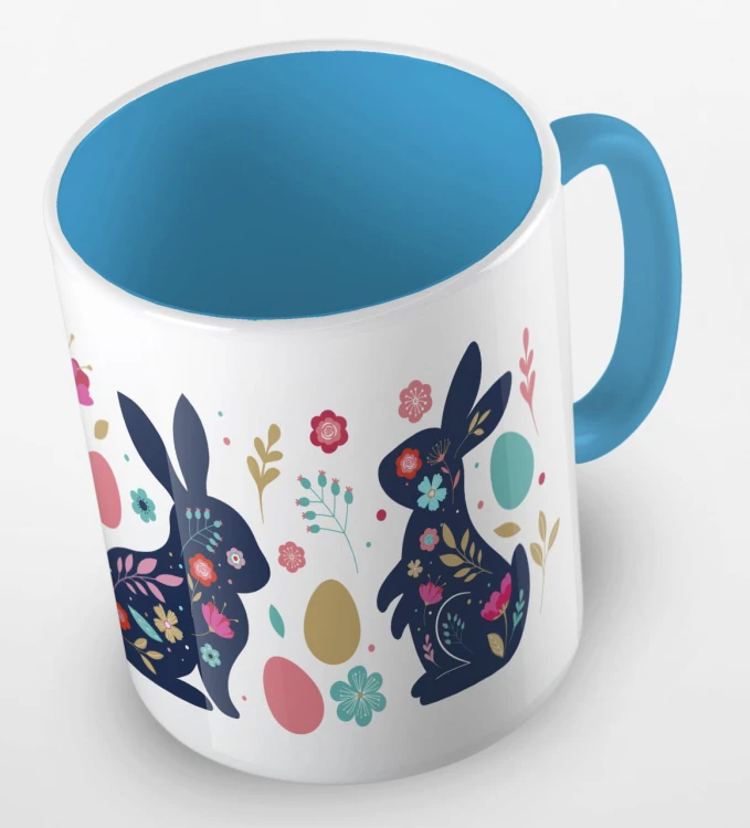 kolorowy kubek happy easter - błękitny.jpg