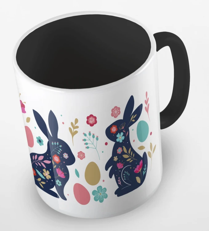 kolorowy kubek happy easter - czarny.jpg