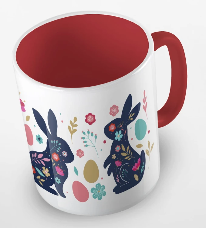 kolorowy kubek happy easter - czerwony.jpg