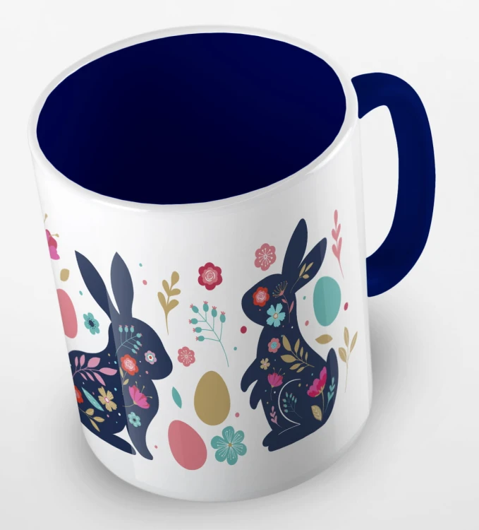 kolorowy kubek happy easter - granatowy.jpg