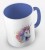 kolorowy kubek elegance unicorn - niebieski.jpg