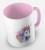 kolorowy kubek elegance unicorn - różowy.jpg