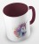 kolorowy kubek elegance unicorn - bordowy.jpg