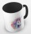 kolorowy kubek elegance unicorn - czarny.jpg
