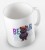 kolorowy kubek teddy bear in holographic jacket - biały.jpg
