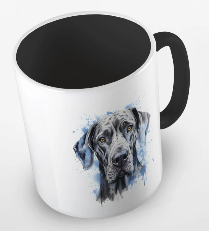 kolorowy kubek dog niemiecki - czarny.jpg
