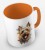 kolorowy kubek yorkshire terrier - pomaraczowy.jpg