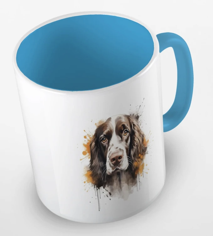 kolorowy kubek springer spaniel - błekitny.jpg