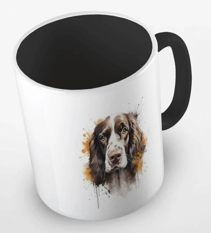 kolorowy kubek springer spaniel - czarny.jpg