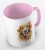 kolorowy kubek golden retriever - różówy.jpg