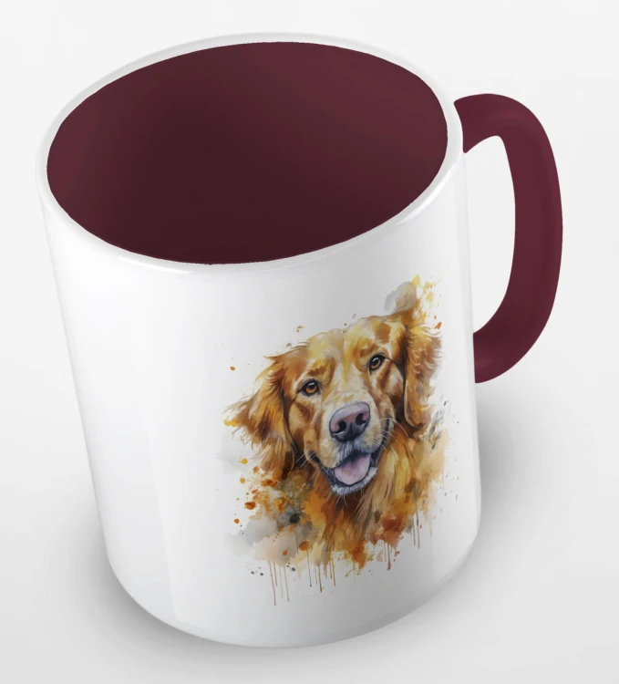 kolorowy kubek golden retriever - bordowy.jpg