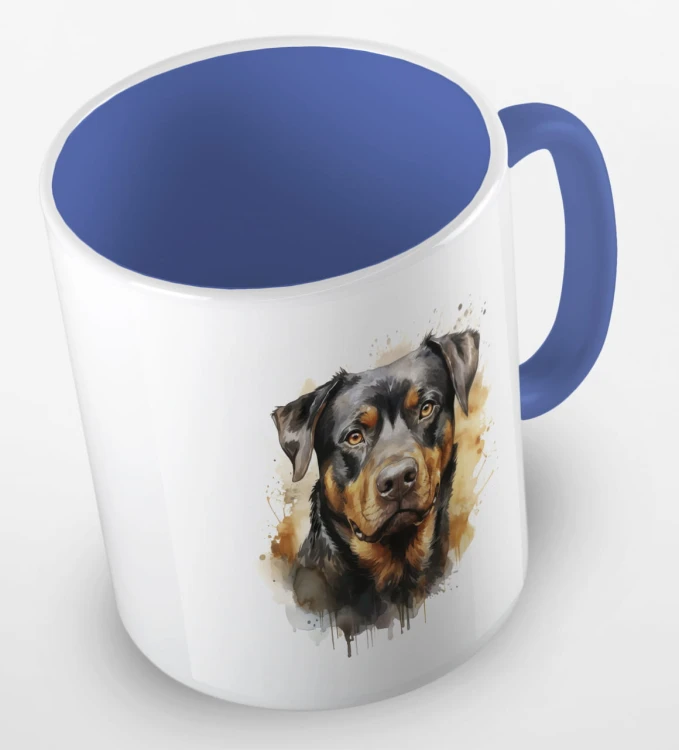 kolorowy kubek rottweiler - niebieski.jpg