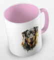 kolorowy kubek rottweiler - różowy.jpg