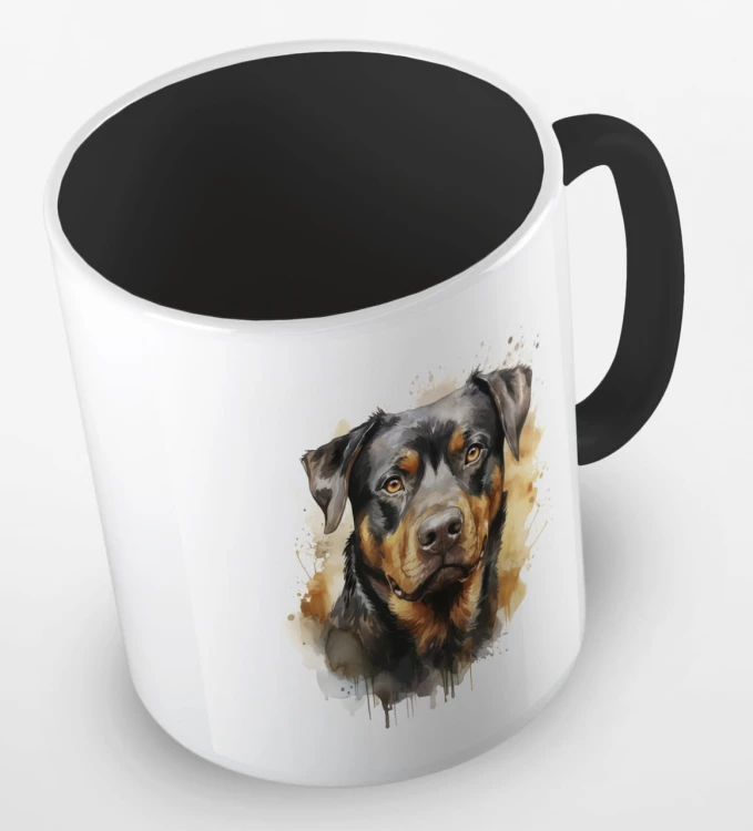 kolorowy kubek rottweiler - czarny.jpg