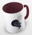 kolorowy kubek please shut up - bordowy.jpg