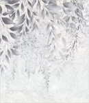 Próbka tapety botanical art
