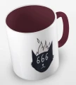 kolorowy kubek satanic cat 666 - bordowy.jpg