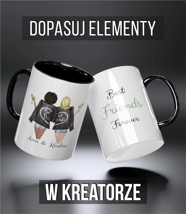 kolorowy kubek przyjaciele - ona i ona - dostęne kolory kubków - czarny.jpg