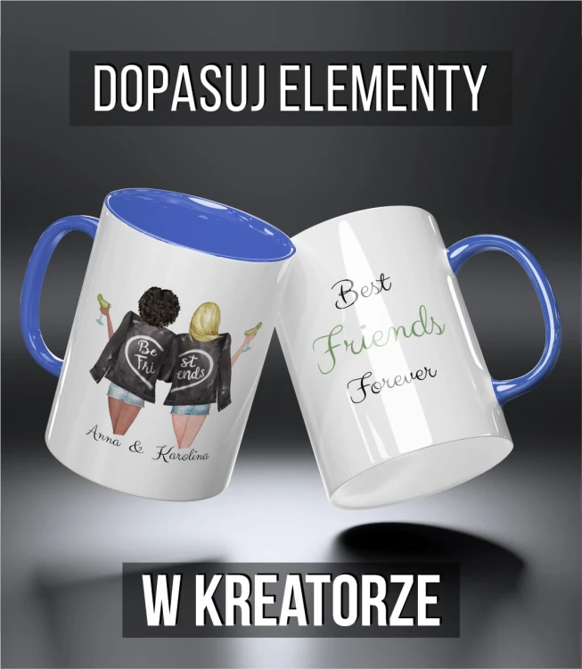 kolorowy kubek przyjaciele - ona i ona - dostęne kolory kubków - niebieski.jpg