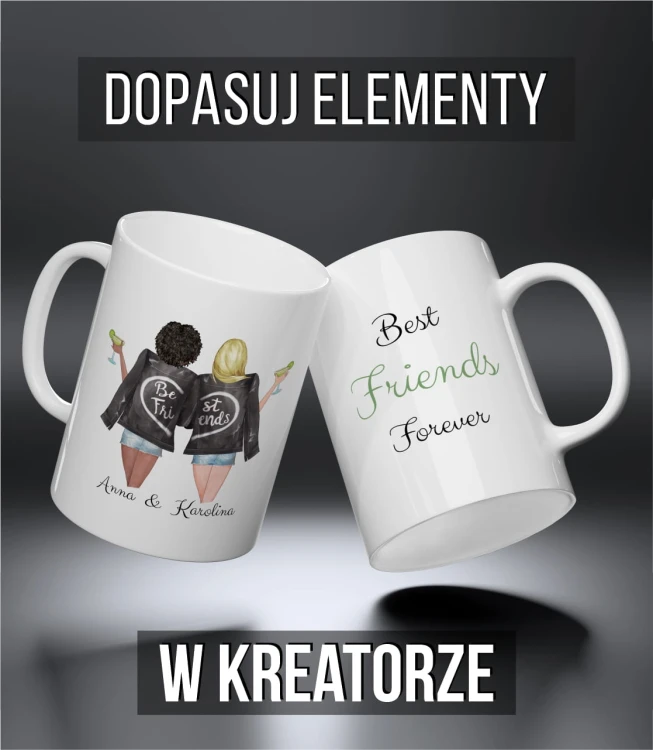 kolorowy kubek przyjaciele - ona i ona - dostęne kolory kubków - biały.jpg