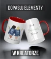 kolorowy kubek przyjaciele - big and little sis - bordowy.jpg