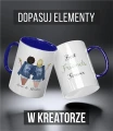 kolorowy kubek przyjaciele - big and little sis - granatowy.jpg