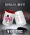 kolorowy kubek przyjaciele - big and  little sis pink - bordowy.jpg