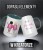 kolorowy kubek przyjaciele - big and  little sis pink - ciemnozielony.jpg