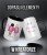 kolorowy kubek przyjaciele - big and  little sis pink - czarny.jpg