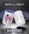 kolorowy kubek przyjaciele - big and  little sis pink - niebieski.jpg