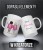 kolorowy kubek przyjaciele - big and  little sis pink - biały.jpg