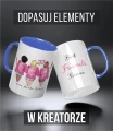 kolorowy kubek przyjaciele - three sisters - niebieski.jpg