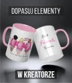 kolorowy kubek przyjaciele - three sisters - różowy.jpg