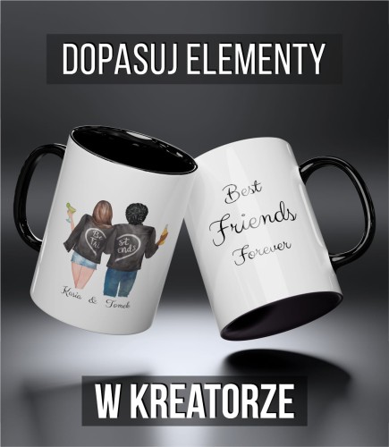 kolorowy kubek przyjaciele - on i ona - czarny.jpg