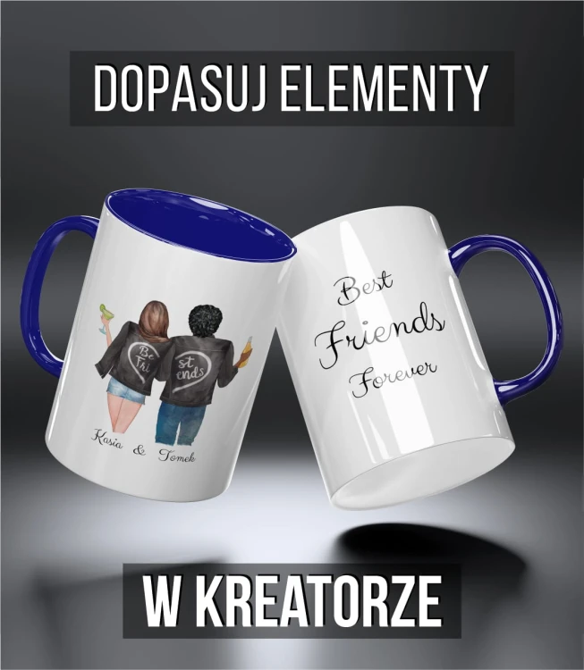 kolorowy kubek przyjaciele - on i ona - granatowy.jpg