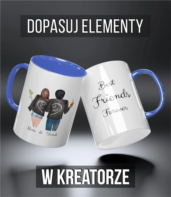 kolorowy kubek przyjaciele - on i ona - niebieski.jpg