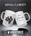 kolorowy kubek przyjaciele - on i ona - biały.jpg