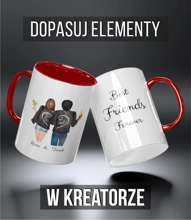 kolorowy kubek przyjaciele - on i ona - bordowy.jpg