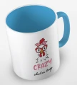 kolorowy kubek crazy chicken lady - błękitny.jpg