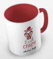 kolorowy kubek crazy chicken lady - czerwony.jpg